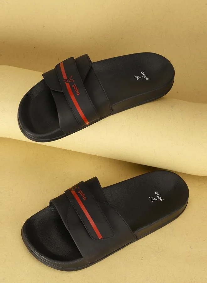 YOHO Men Drystep Slides