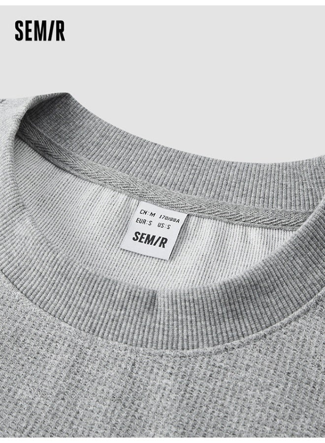 SEMIR Men's Long Sleeves T-Shirt - Image 3