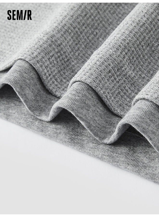 SEMIR Men's Long Sleeves T-Shirt - Image 5