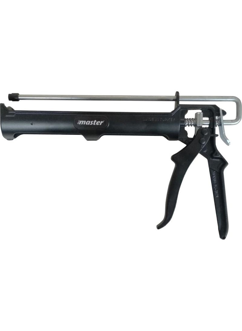 Master Double Component Chemical Anchor Epoxy Cartridge Gun Metal 