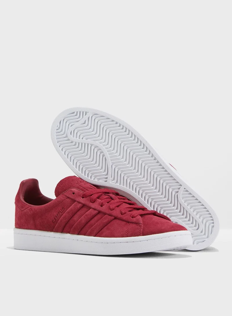 adidas Originals Campus Stitch And Turn