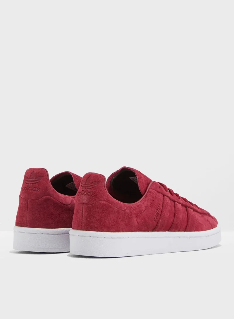 adidas Originals Campus Stitch And Turn