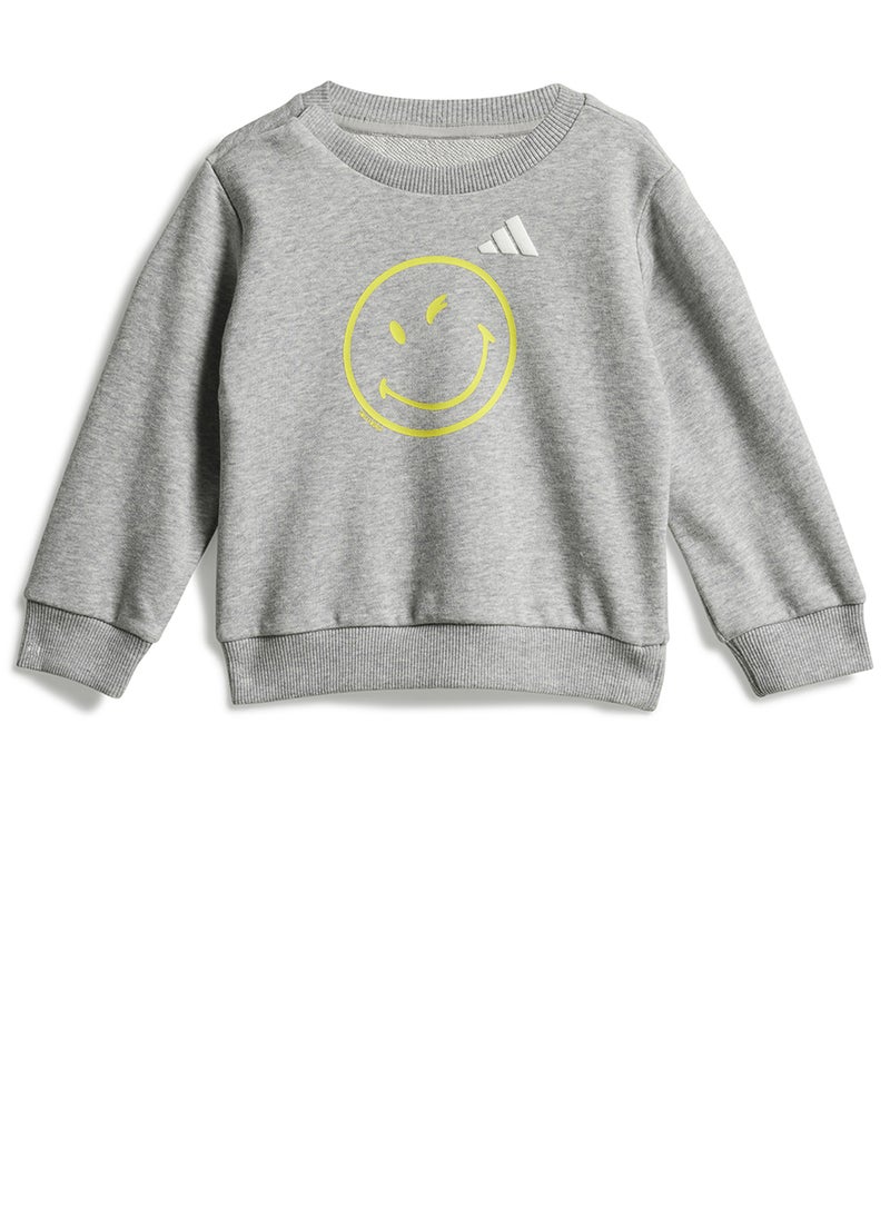 Adidas Infant Adidas X Smileyworld Joggers Set  - Image 2