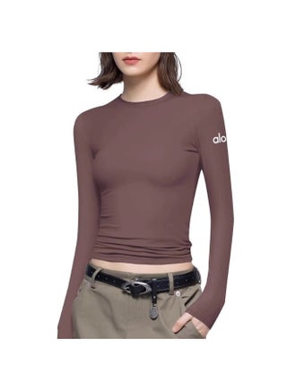 Brown L