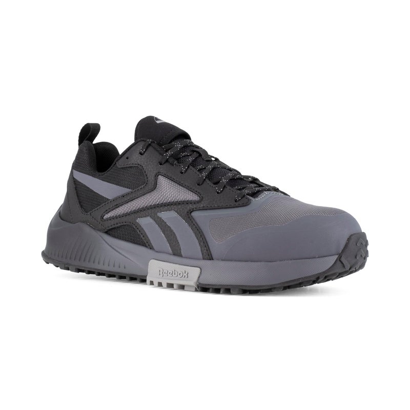 Reebok Work Men's Lavante Trail 2 Work Grey and Black Composite Toe Boots - Image 4