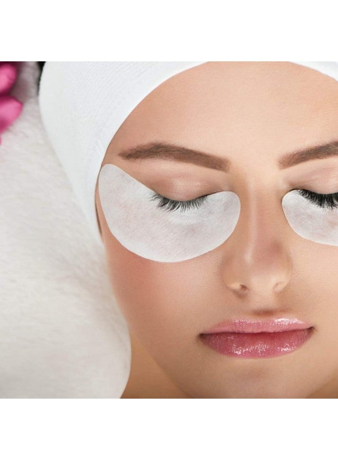 klarako 20 Pairs Eyelash Pads Lashes Extension Eyepads Grafting Eyelash Eye Patches Stickers Eye Mask Pads Lash Extension Beauty Tool Under Eye Pads DIY False Eyelash Lash Extension Makeup - Image 2