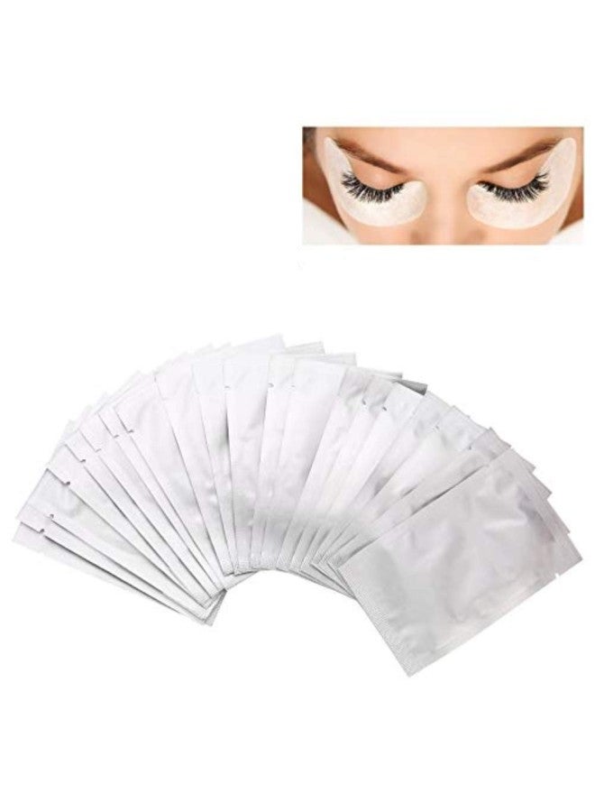 klarako 20 Pairs Eyelash Pads Lashes Extension Eyepads Grafting Eyelash Eye Patches Stickers Eye Mask Pads Lash Extension Beauty Tool Under Eye Pads DIY False Eyelash Lash Extension Makeup - Image 1