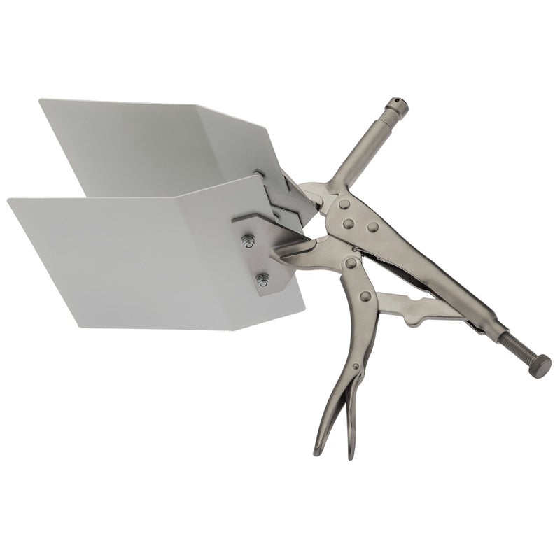 Impact Plate Clamp Duckbill Style - Image 4