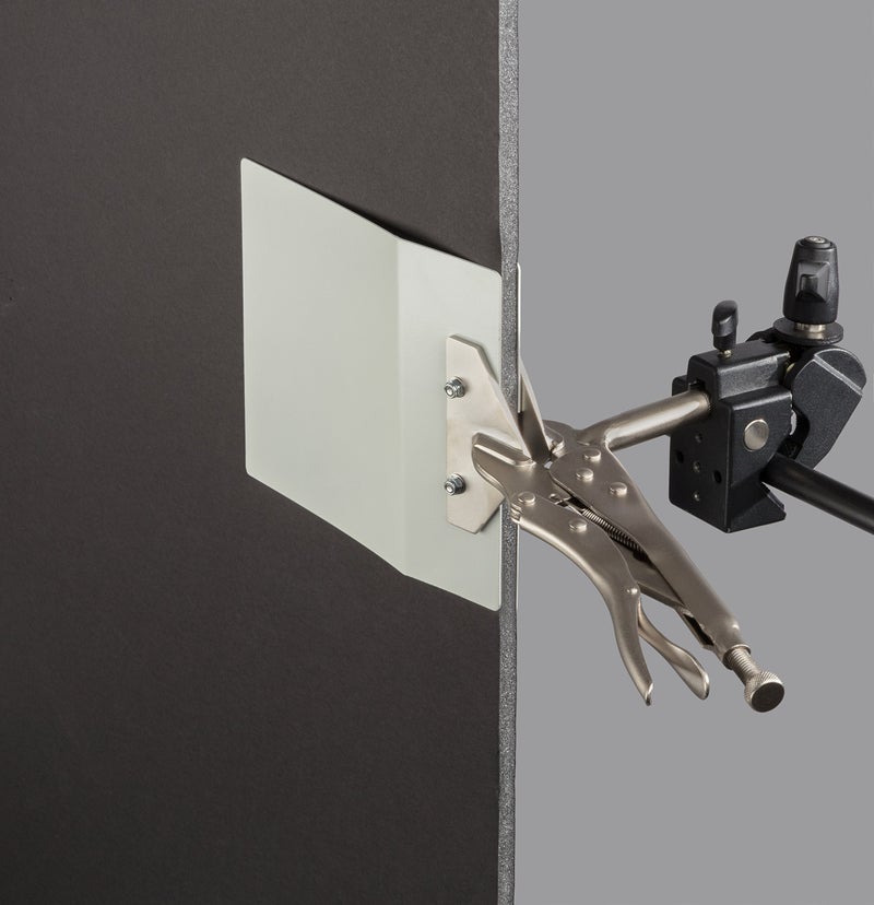 Impact Plate Clamp Duckbill Style - Image 5