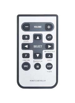 CXC5719 Remote Control Fit for Pioneer CD Player CD MP3 WMA Receiver DEH-P4900IB DEH-P2900MP DEH-P3800MP DEH-P3900MP DEHP6600/XN/UC DEH-P3100UB DEH-P3500 DEHP460MP/XM/U
