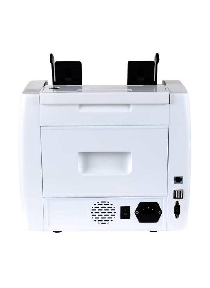 Crony - CRONY AL-920 high quality Dual Multi-Currency Value Counter machine Banknote Verifiers Money Counter - Image 1