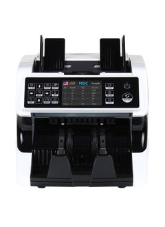 Crony CRONY AL-920 high quality Dual Multi-Currency Value Counter machine Banknote Verifiers Money Counter  - Image 2