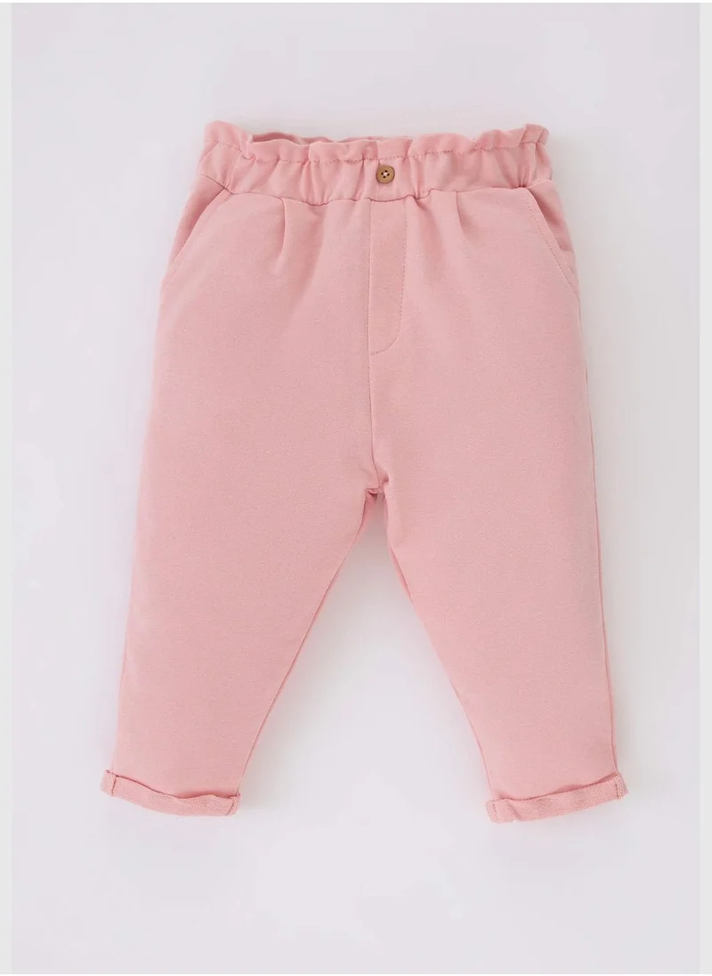 DeFacto BabyGirl Knitted Trousers