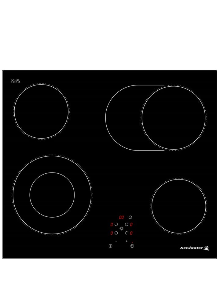 موقد كهربائي مدمج من كلفينيتور, 60 سم, 4 شعلات, سيراميك - KHC6K - pzsku/Z4FE6EC24021ACA97A8CCZ/45/_/1733208606/996a3f94-01df-45bb-89a1-95b5a615e6a1
