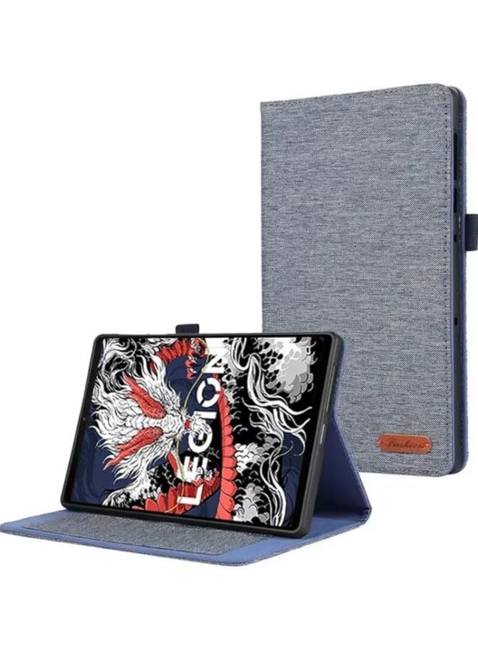 عام غطاء متوافق مع لينوفو ليجيون Y700 الجيل الثالث بحجم 8.8 بوصة عام 2025، مقاوم للصدمات مصنوع من TPU، مع سندان قابل للطي، غطاء لينوفو ليجيون Y700 2025 مع ميزة إيقاف تشغيل/استئناف آلي. - Image 1