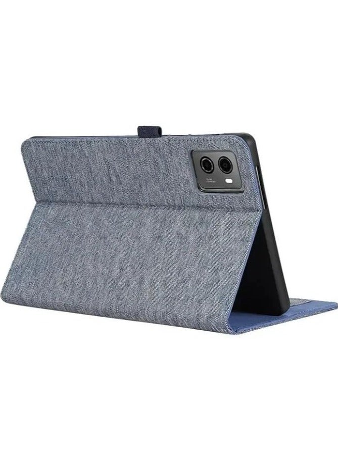 عام غطاء متوافق مع لينوفو ليجيون Y700 الجيل الثالث بحجم 8.8 بوصة عام 2025، مقاوم للصدمات مصنوع من TPU، مع سندان قابل للطي، غطاء لينوفو ليجيون Y700 2025 مع ميزة إيقاف تشغيل/استئناف آلي. - Image 2