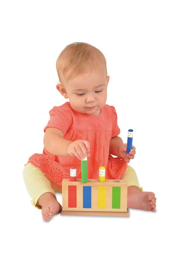 Galt Pop Up Toy, Multicolor, From 12 months +, 5 pieces - Image 5