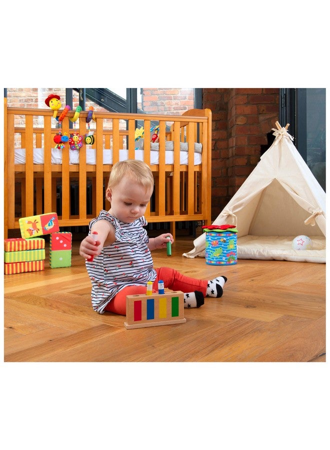 Galt Pop Up Toy, Multicolor, From 12 months +, 5 pieces - Image 2