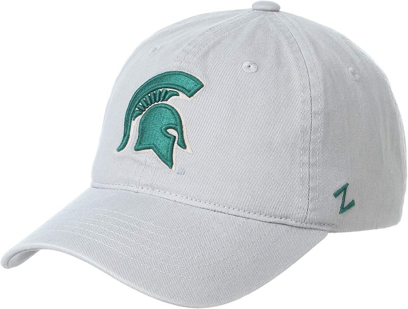 ZEPHYR ZHATS NCAA Mens Adjustable Scholarship Hat Secondary Color - Image 1
