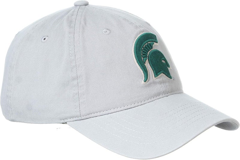ZEPHYR ZHATS NCAA Mens Adjustable Scholarship Hat Secondary Color - Image 3