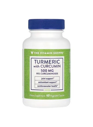 Turmeric With Curcumin, 500 mg, 60 Vegetable Capsules - pzsku/Z4FE70BF046CF11490EF4Z/45/_/1711177075/36eaf424-402d-412c-8663-e35f5a5ae640