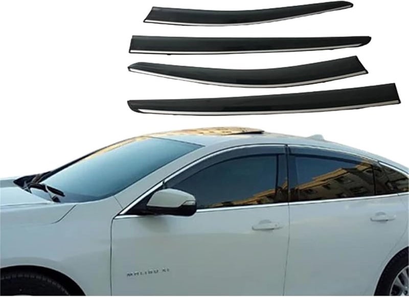 Wivplex Side Window Visor for Chevrolet Malibu XL - Image 2