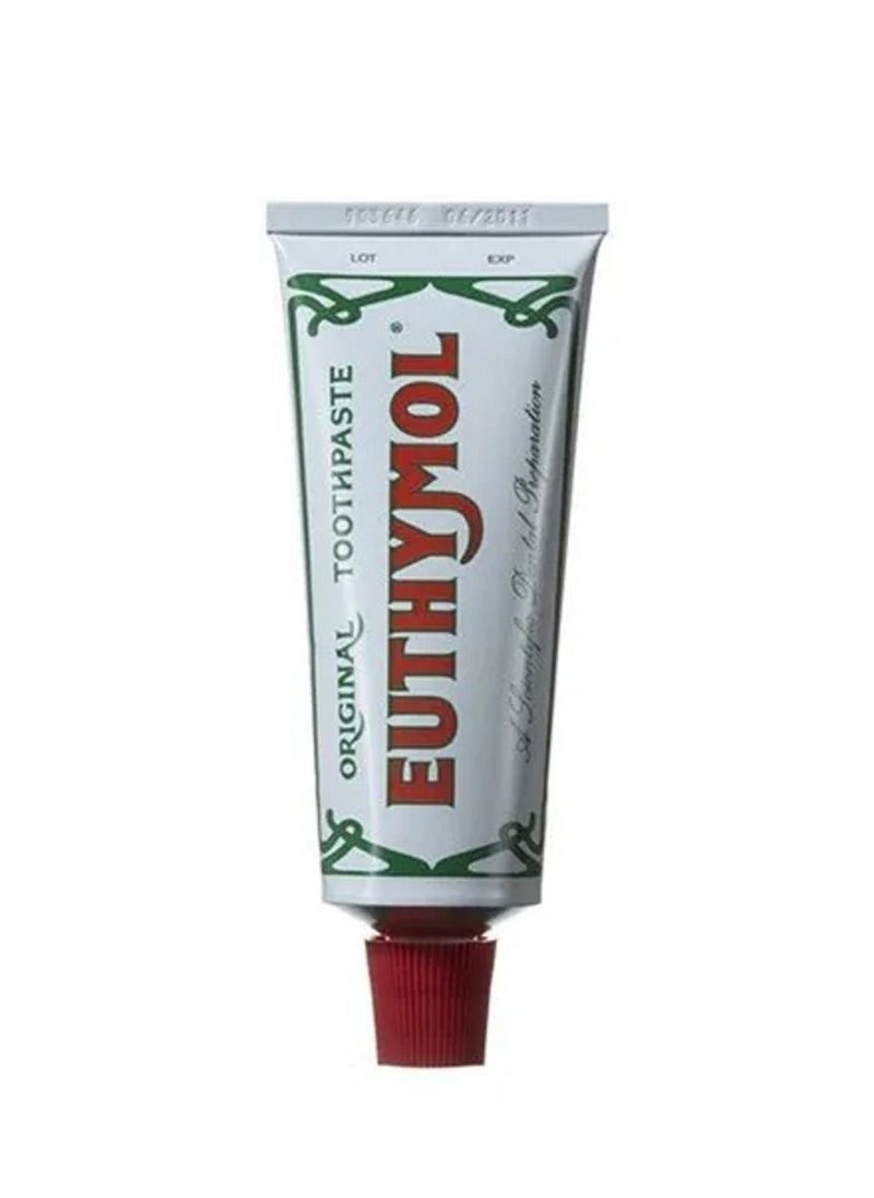 Euthymol Original Toothpaste 75ml 