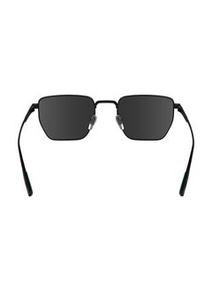 LACOSTE Men's UV Protection Rectangular Sunglasses - L260S-002-5221 - Lens Size: 52 Mm  - Image 4