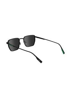 LACOSTE Men's UV Protection Rectangular Sunglasses - L260S-002-5221 - Lens Size: 52 Mm  - Image 3