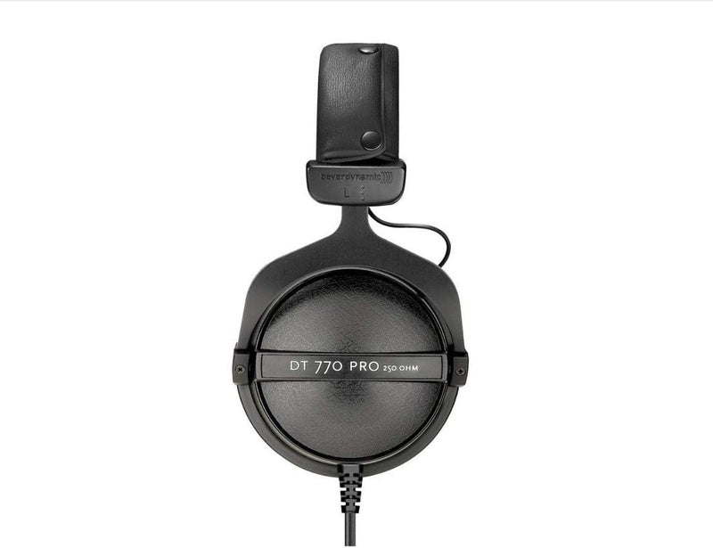 Beyer Dynamic Beyerdynamic DT 770 PRO (80Ω) Over-Ear Monitor Headphones - Image 2
