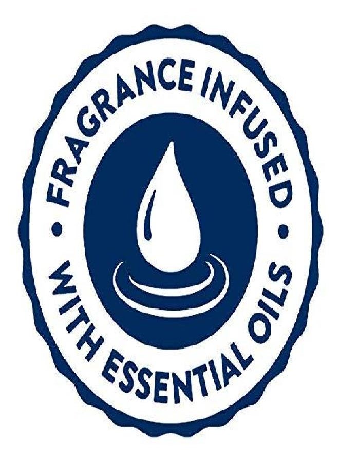 Glade Glade Candle Jar, Air Freshener, 2in1, Sheer Vanilla Embrace & Apple Cinnamon, 3.4 Oz  - Image 2