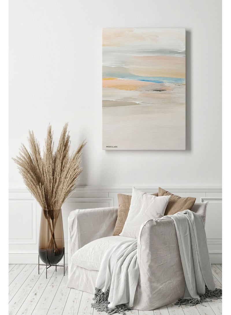 MODCLASS Printed Canvas Frame Abstract Design  - Image 1