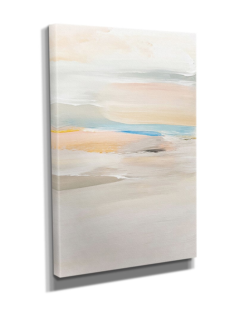MODCLASS Printed Canvas Frame Abstract Design  - Image 2