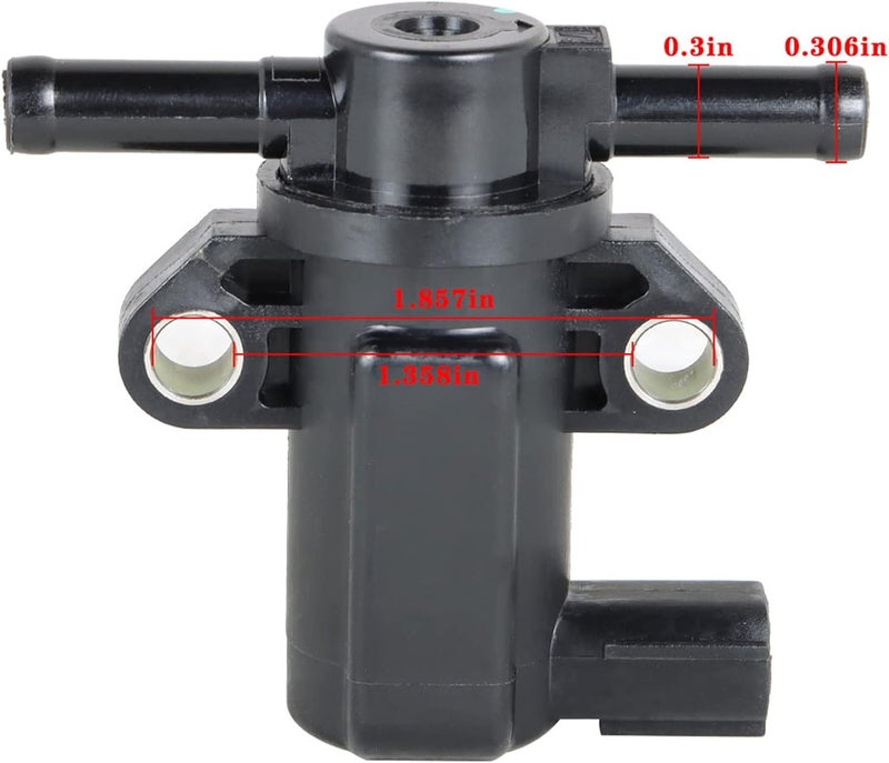 SEBLAFF Vapor Canister Purge Valve Solenoid Replacement - Image 5