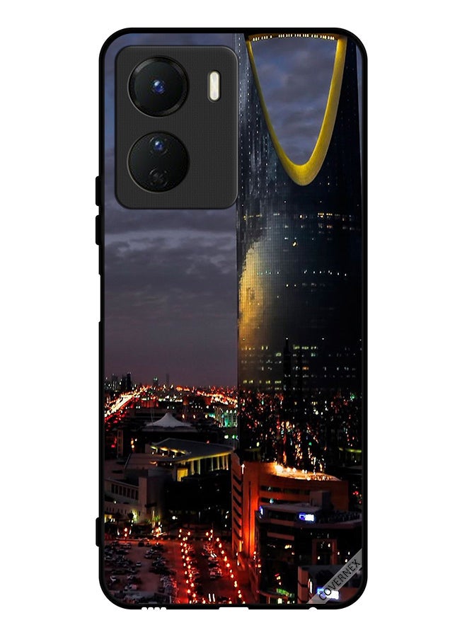 Covernex Protective Case Cover For Vivo Y16 Kingdom Tower - Image 1