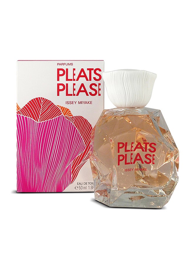 ISSEY MIYAKE Pleats Please EDT 50ml - Image 2