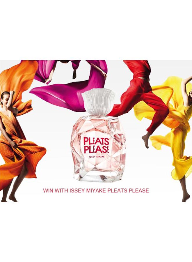 ISSEY MIYAKE Pleats Please EDT 50ml - Image 5