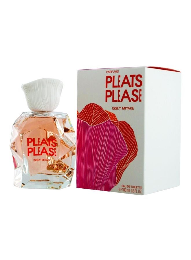 ISSEY MIYAKE Pleats Please EDT 50ml - Image 3
