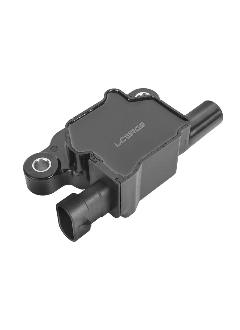LCWRGS Set of of 8 Square Ignition Coil Pack Fits for 5.3 V8 2007 2008 2009 2010 2011 Chevy Silverado 1500 Avalanche Tahoe Suburban GMC Yukon Sierra Coils 5.3L Replaces# UF413 12570616  - Image 2