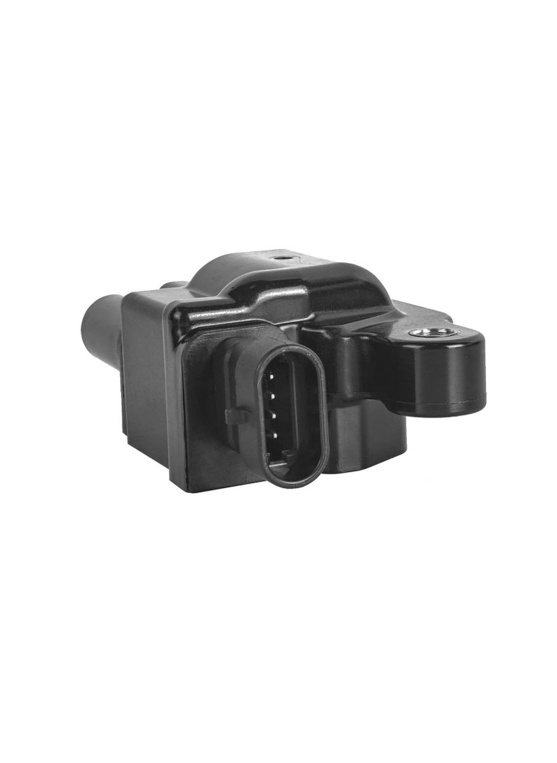 LCWRGS Set of of 8 Square Ignition Coil Pack Fits for 5.3 V8 2007 2008 2009 2010 2011 Chevy Silverado 1500 Avalanche Tahoe Suburban GMC Yukon Sierra Coils 5.3L Replaces# UF413 12570616  - Image 3