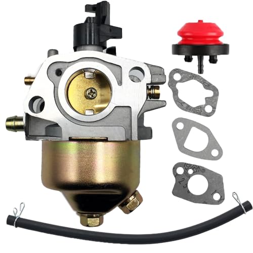 IBVIBV Carburetor Carb for A201658 Powermate PFTT140BE PFTT150B Front Tine Tiller, PWFT14022 Field Trimmer, PFTT142 11" 150cc Front Tine Tiller, Huskee 21'' Cutting Width Trimmer HUAYi 2P70B - Image 3