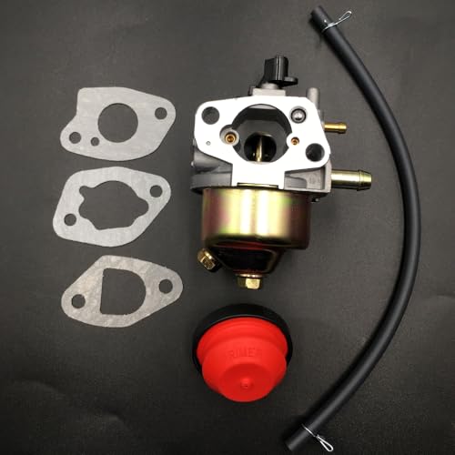 IBVIBV Carburetor Carb for A201658 Powermate PFTT140BE PFTT150B Front Tine Tiller, PWFT14022 Field Trimmer, PFTT142 11" 150cc Front Tine Tiller, Huskee 21'' Cutting Width Trimmer HUAYi 2P70B - Image 5