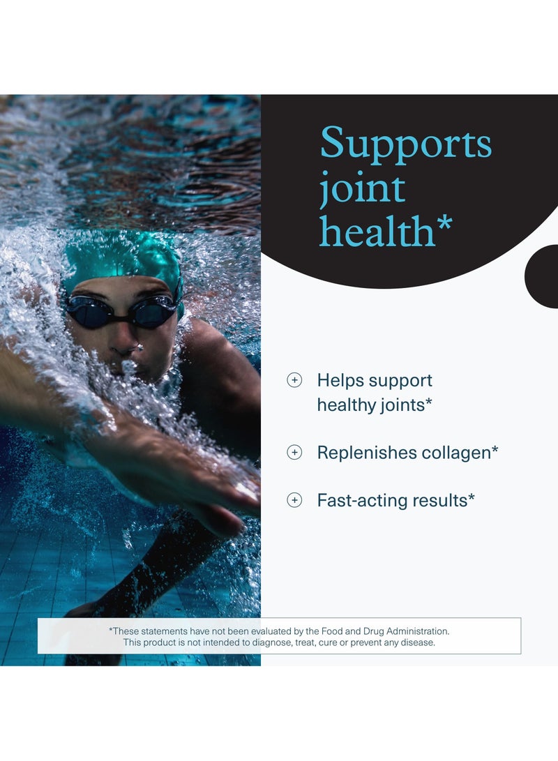 youtheory Men Joint Collagen 18 Amino Acids 120 Tablets - Image 5