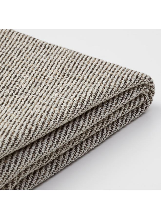 زبون غطاء مسند الذراعين، فيارب بيج/بني - Image 2