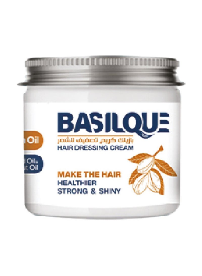 Melano Pharma Basilque hair dressing cream with Argan, 300 ml 