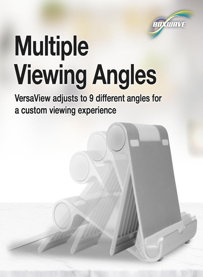 BoxWave Stand and Mount Compatible with KYY Monitor K3-3 (15.6 in) - VersaView Aluminum Stand, Portable, Multi Angle Viewing Sturdy - Image 5