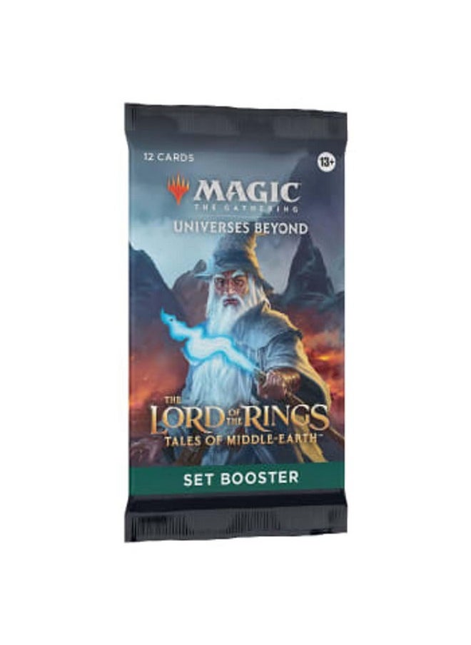Magic the Gathering Magic: The Gathering Lord Of The Rings - Tales Of Middle-Earth Set Pack 