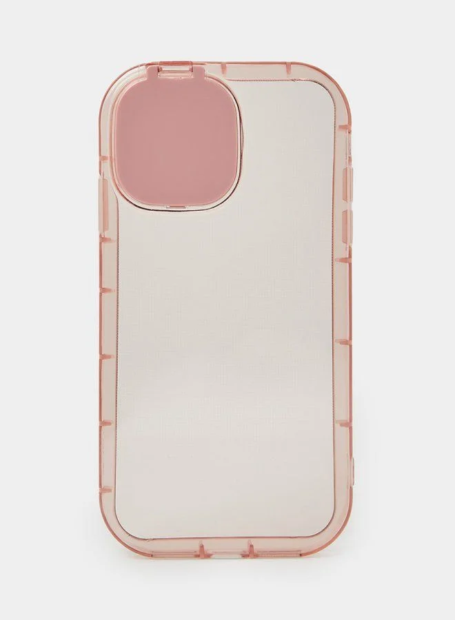 ستايلي Jelly Phone Case with Camera Cover iPhone 11 Pro Max