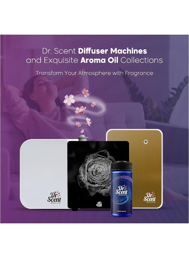 Dr Scent Breeze of Joy Luxury Aroma Oil Diffuser – 170ml - Image 5