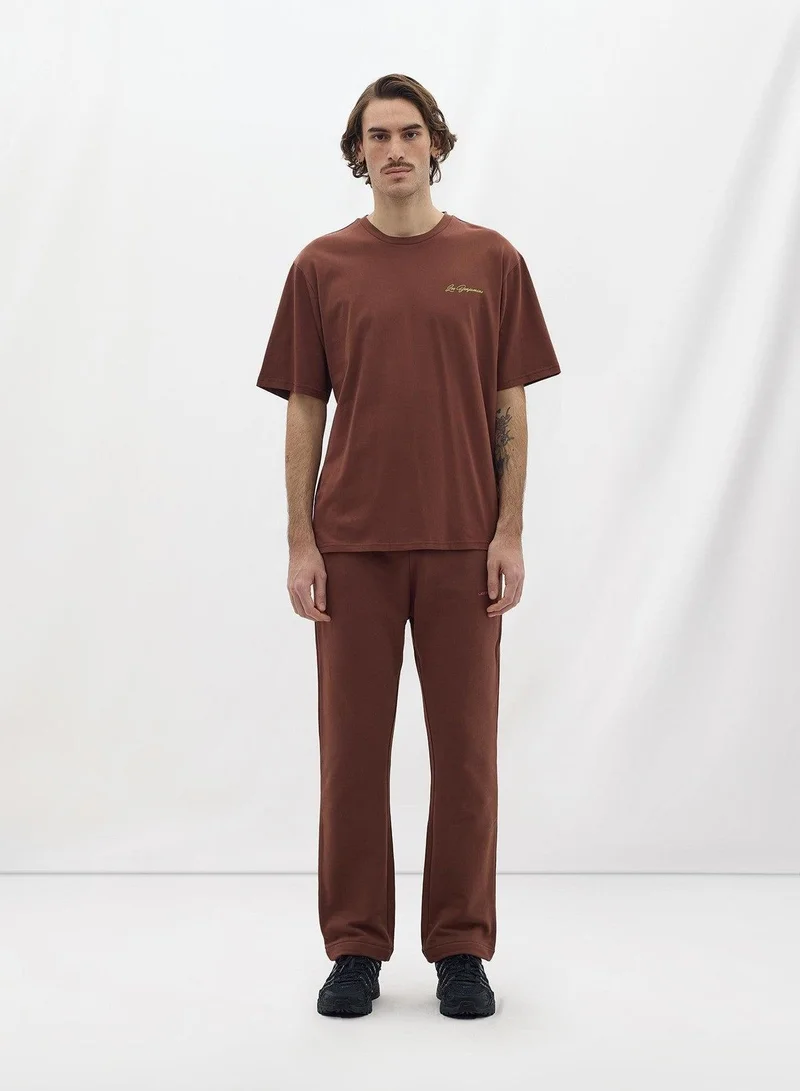 LES BENJAMINS RELAXED SWEATPANT 002